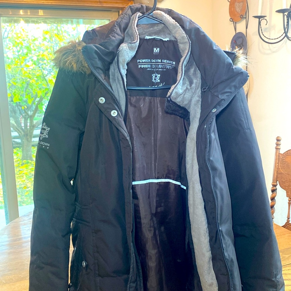 Down Jacket